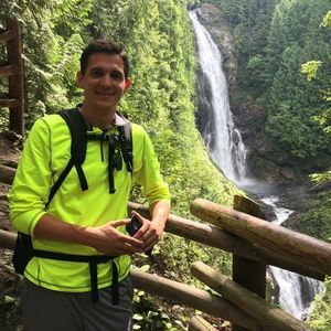 Meet your Posher, Chad